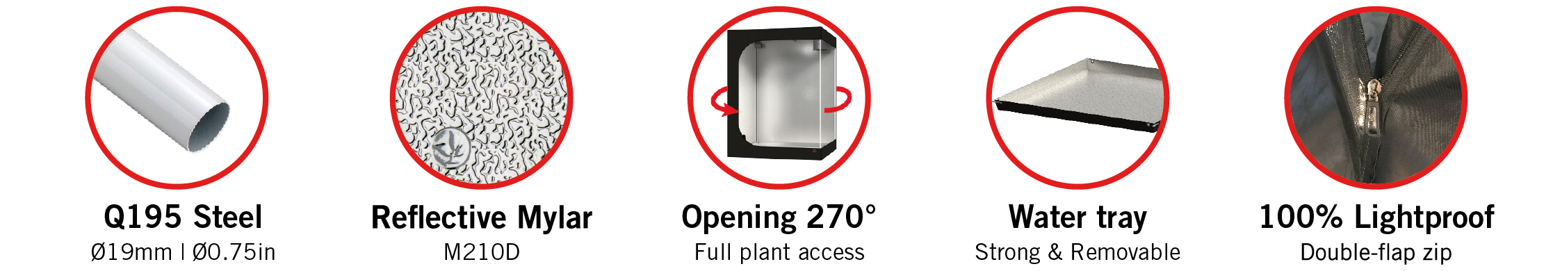 HYDROSHOOT-LARGE-Výhody